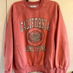 BNWOT ARIZONA OVERSIZED SWEATSHIRT